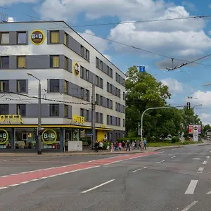 3* Hotel Dresden-messe